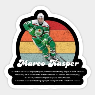 Marco Kasper Vintage Vol 01 Sticker